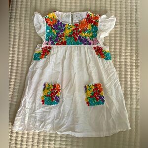 j.marie toddler dress size 5